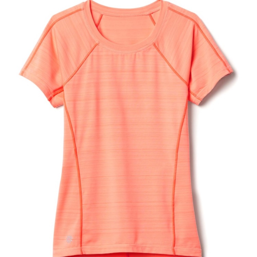 Athleta Girls Sunkissed Tee